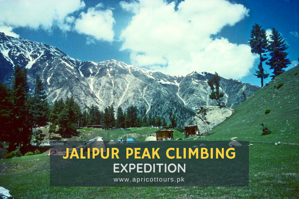 Jalipur Peak Climbing Expedition