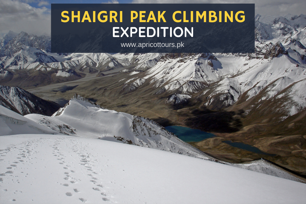 Shaigri Peak Climbing Expedition