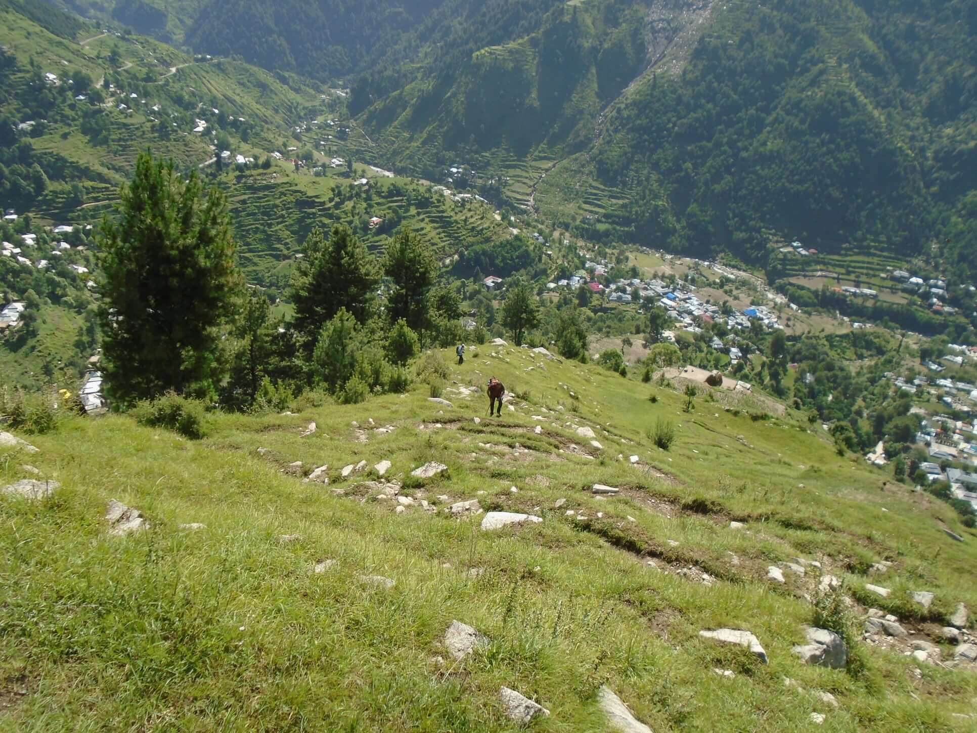 palija meadows trek