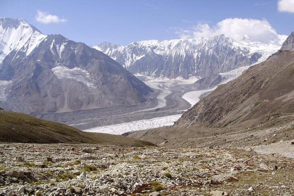 shaigri peak climbing