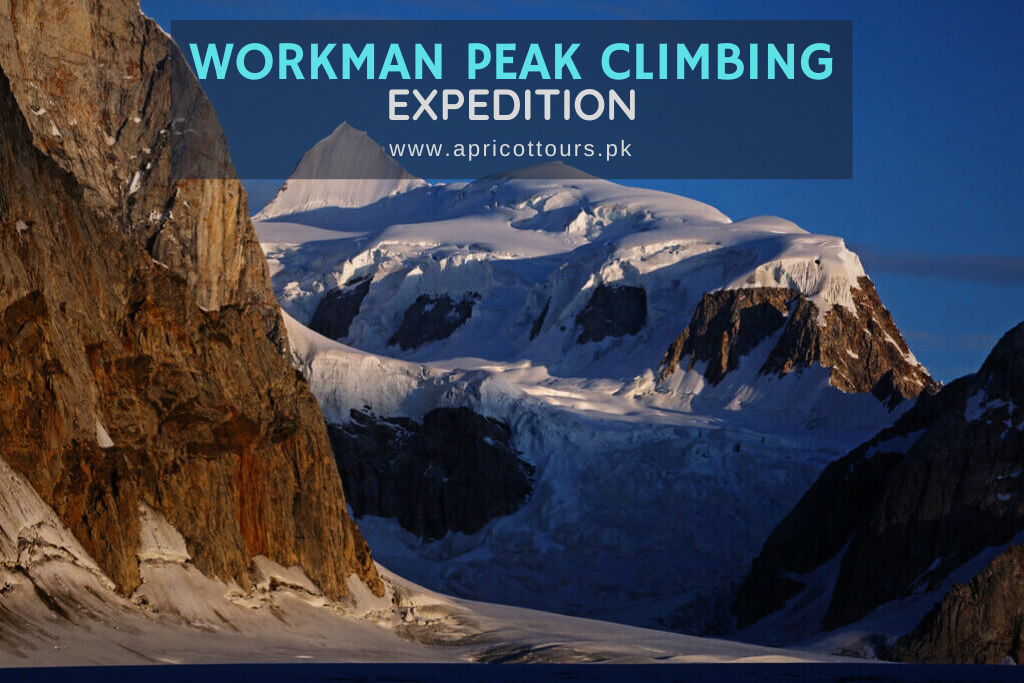 Workman Peak Climbing Expedition