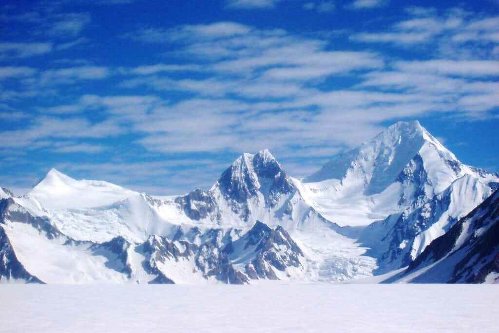 workman peak climbing