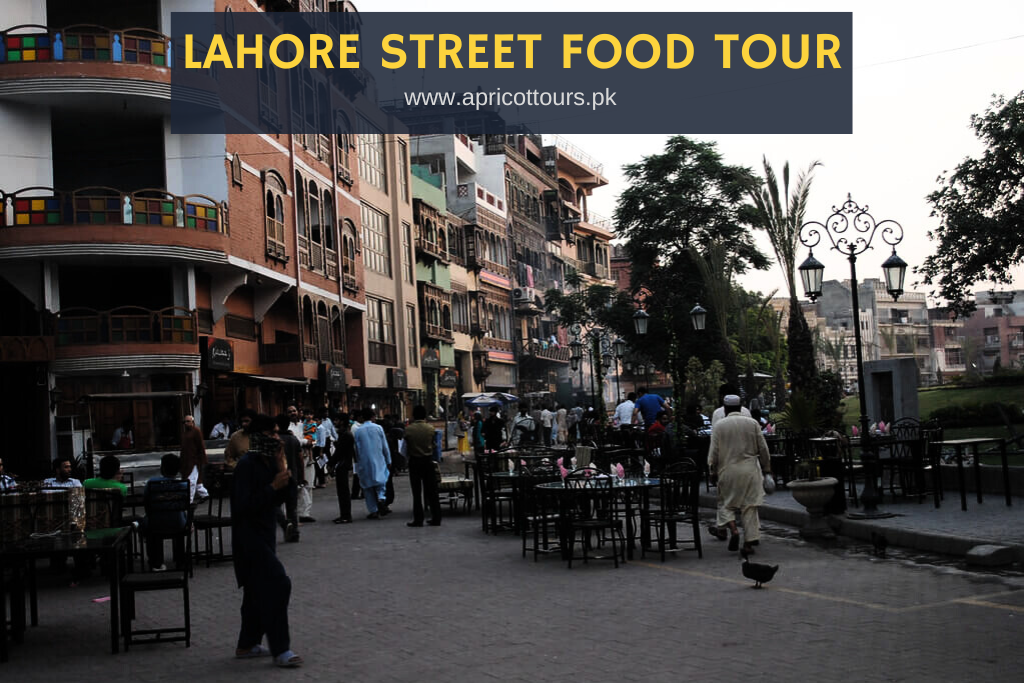 Lahore Street Food Tour