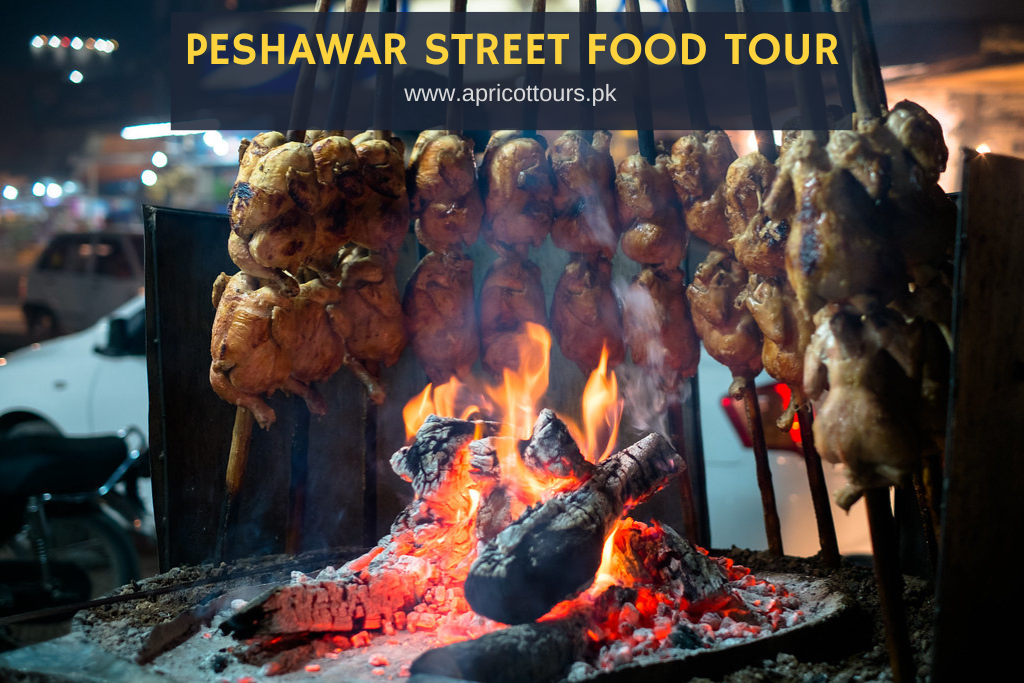 peshawar street food tour