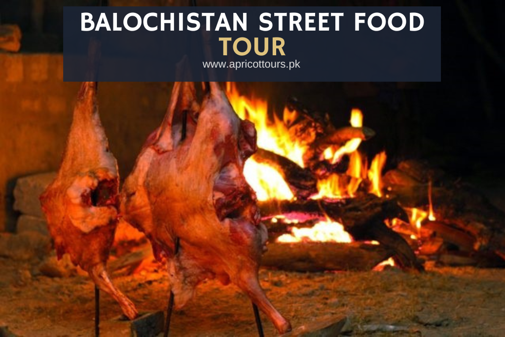 balochistan street food tour