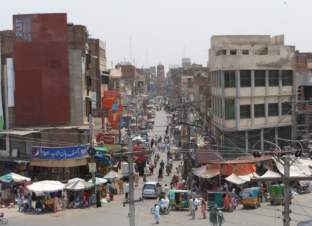 faisalabad city tour