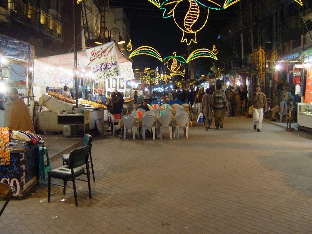 lahore street food tour