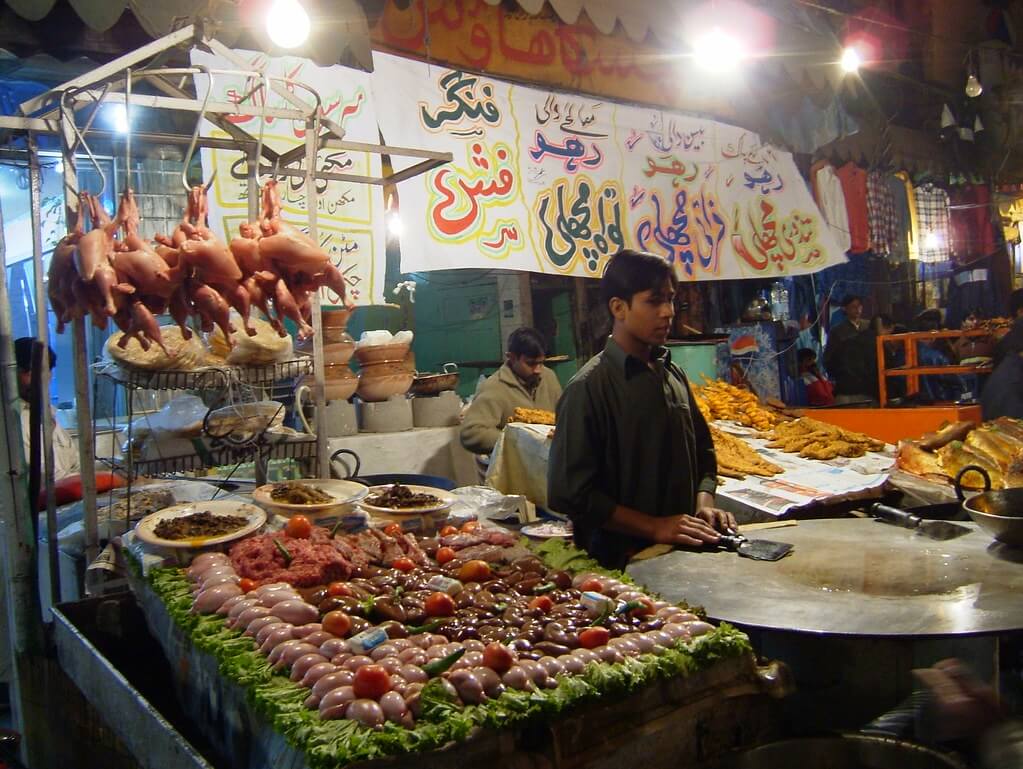 lahore street food tour