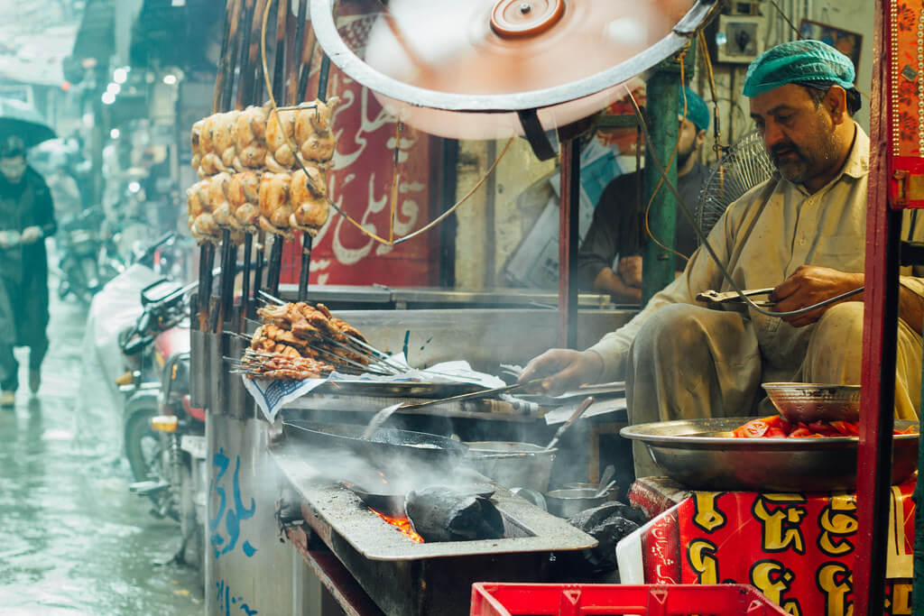 peshawar street food tour