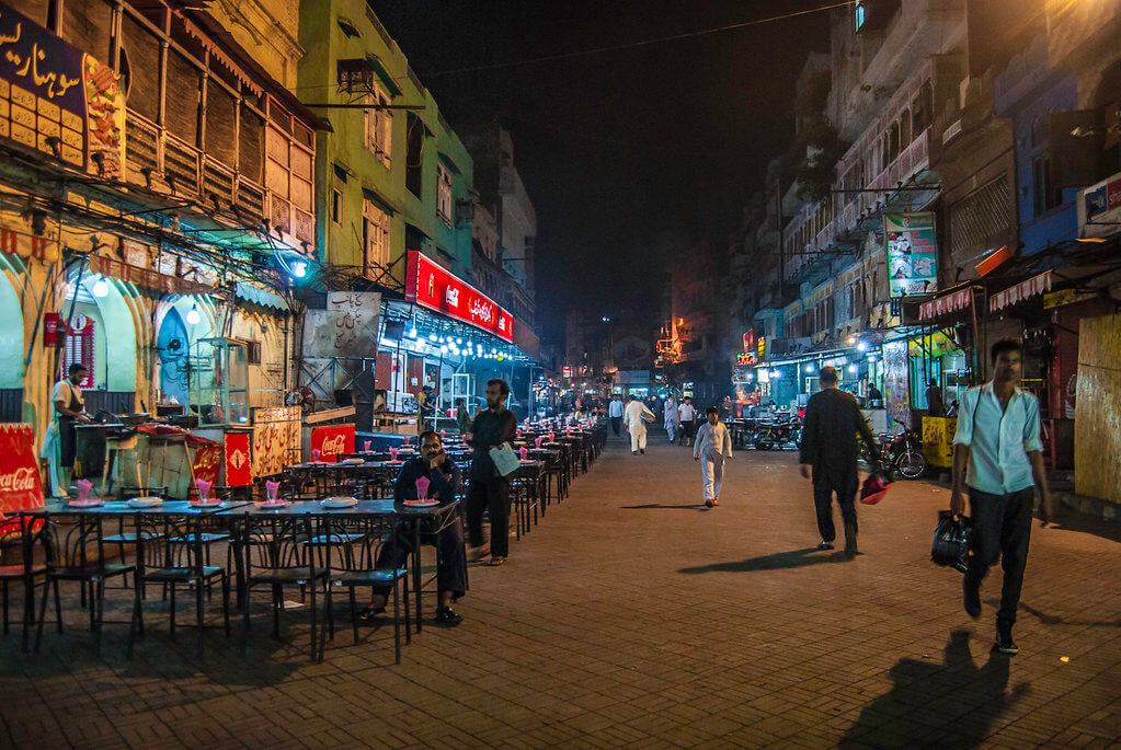 lahore street food tour