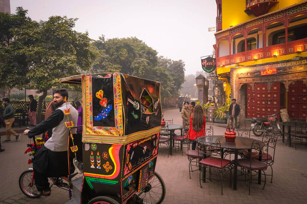 lahore street food tour
