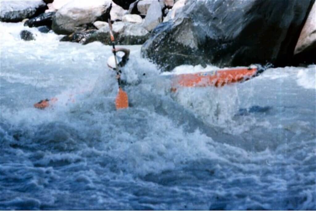 indus kayak and canoe expedition