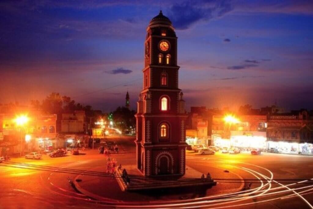sialkot city tour