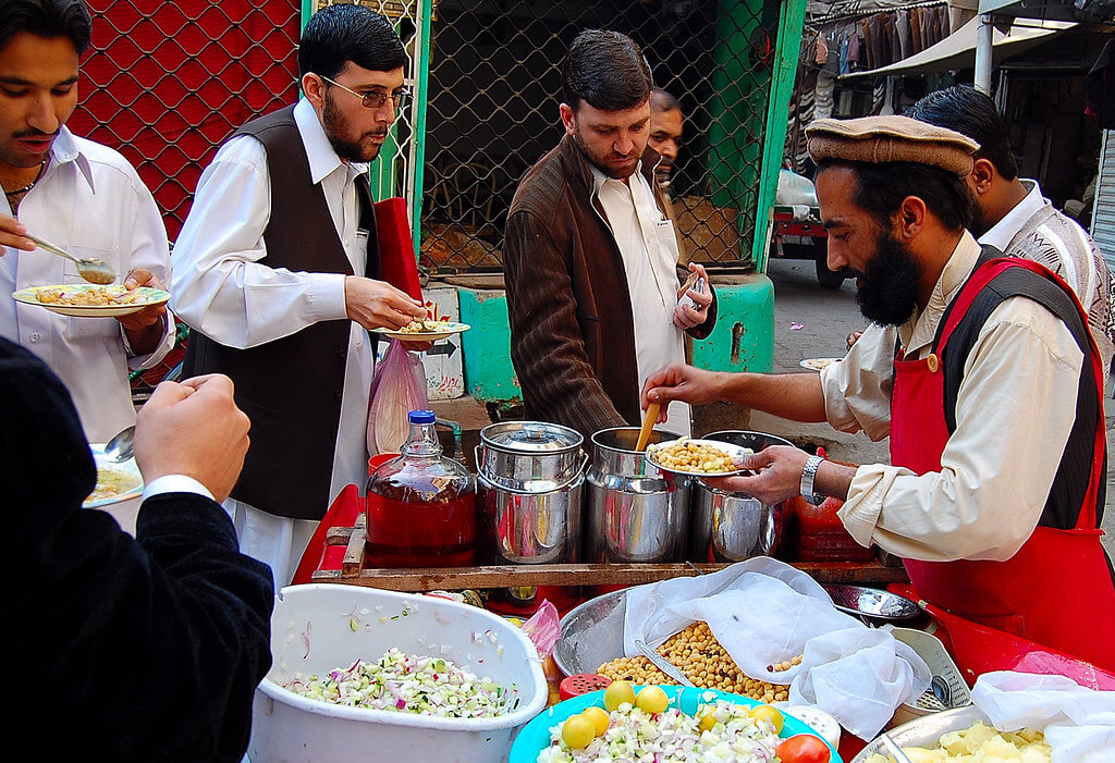 peshawar street food tour