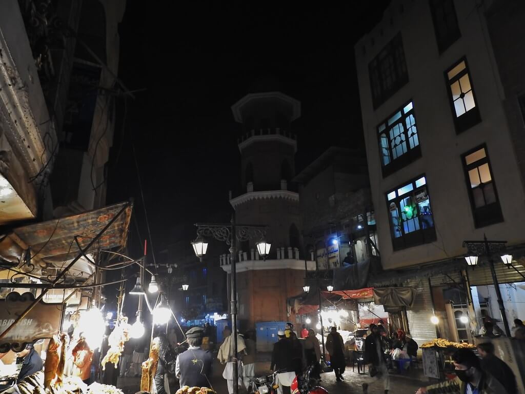 peshawar street food tour