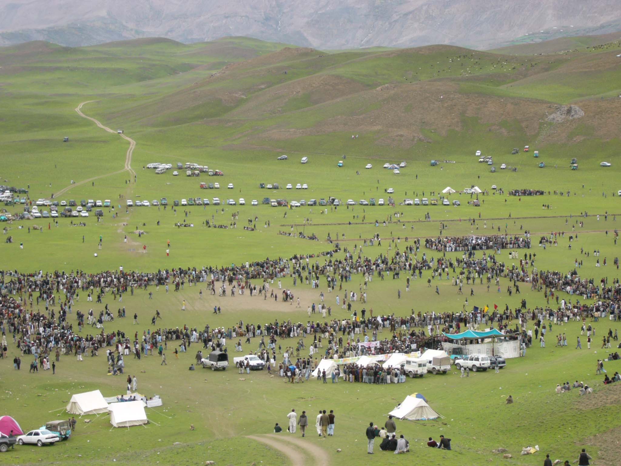 qaqlasht festival tour