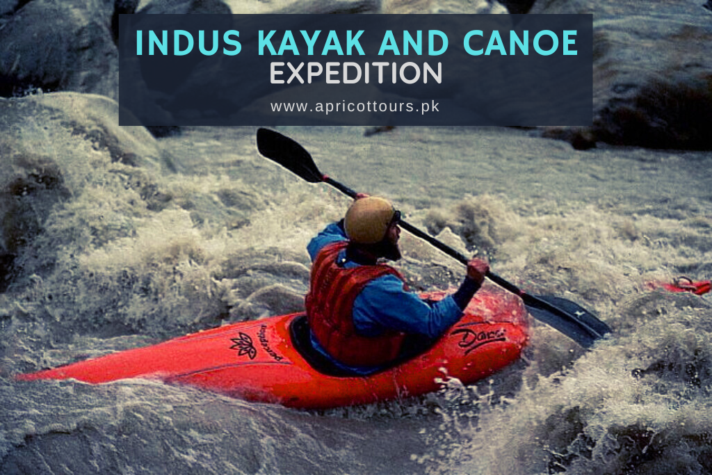 Indus Kayak and Canoe Expedition