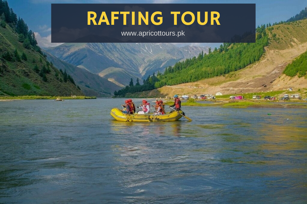 Rafting Tour Pakistan