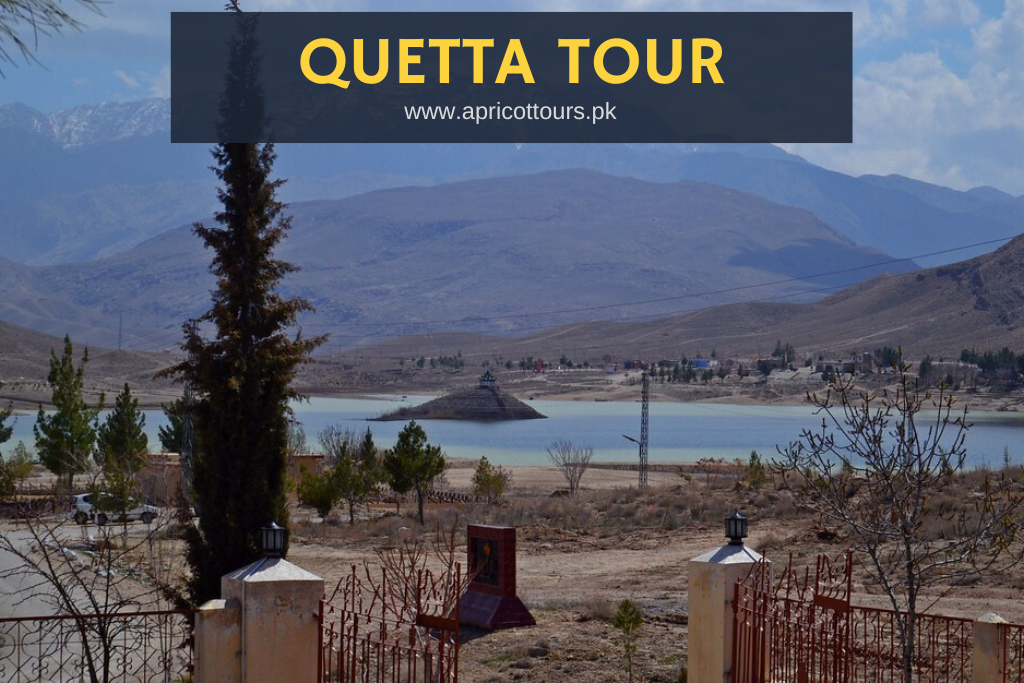 Quetta Tour