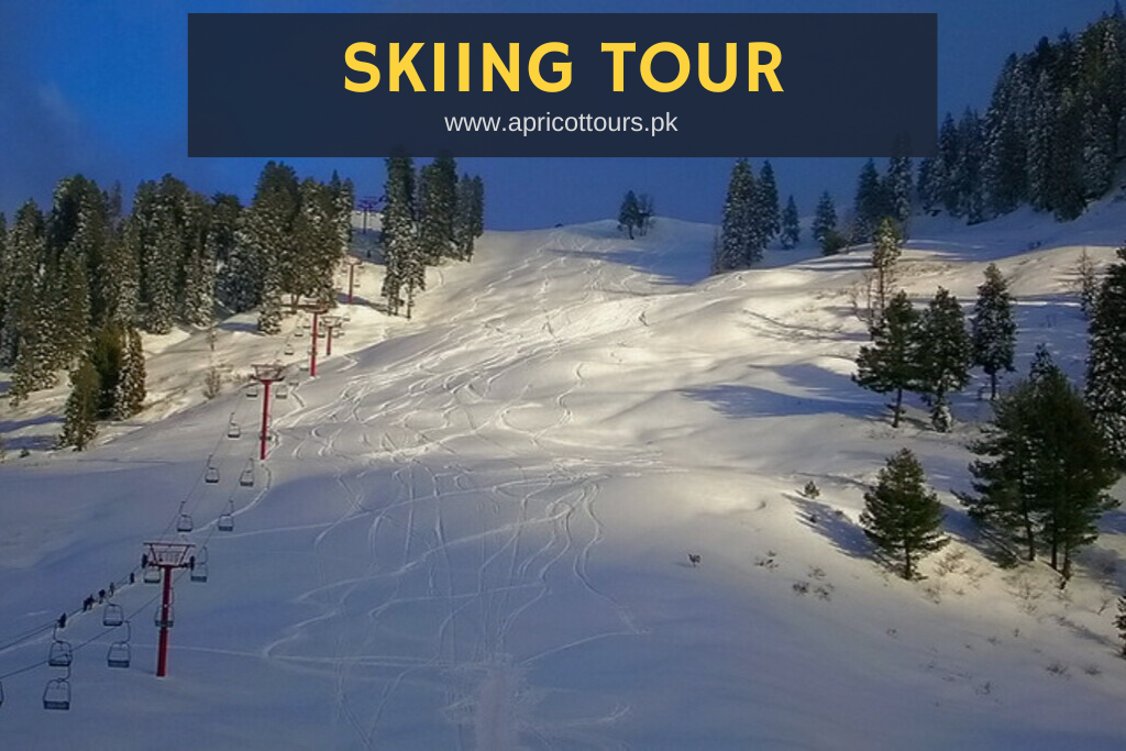 Skiing Tour Pakistan