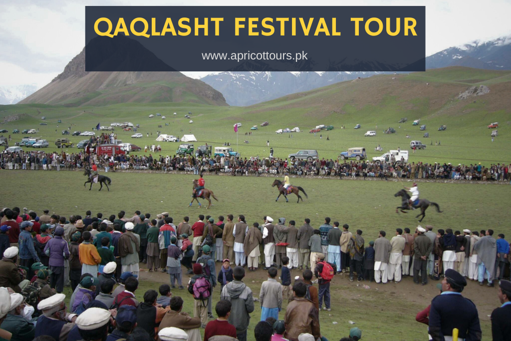 Qaqlasht Festival Tour