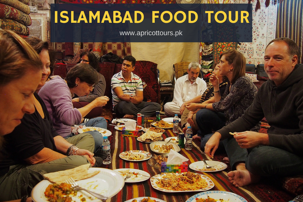 islamabad food tour