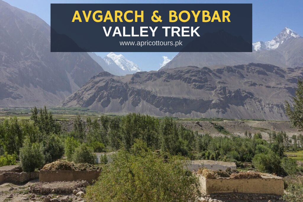 Avgarch & Boybar Valley Trek