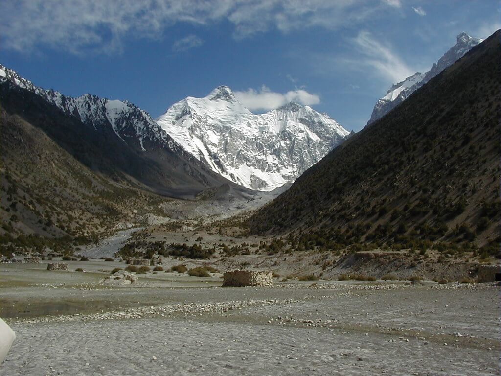 avgarch & boybar valley trek