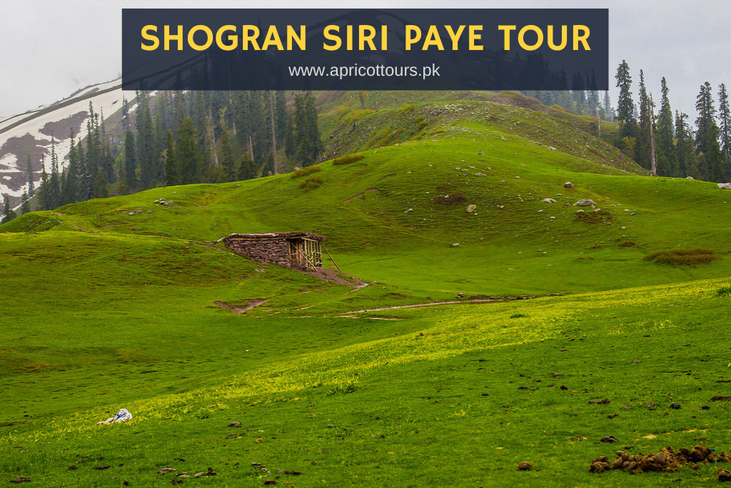 shogran siri paye tour