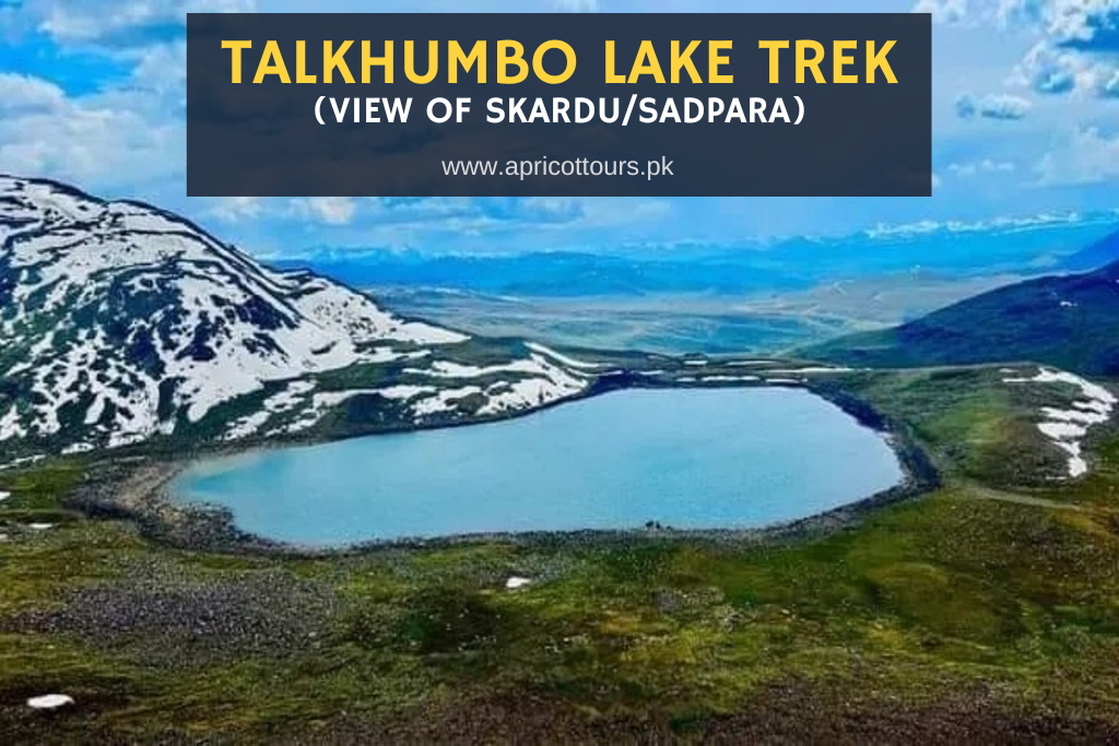 talkhumbo lake trek