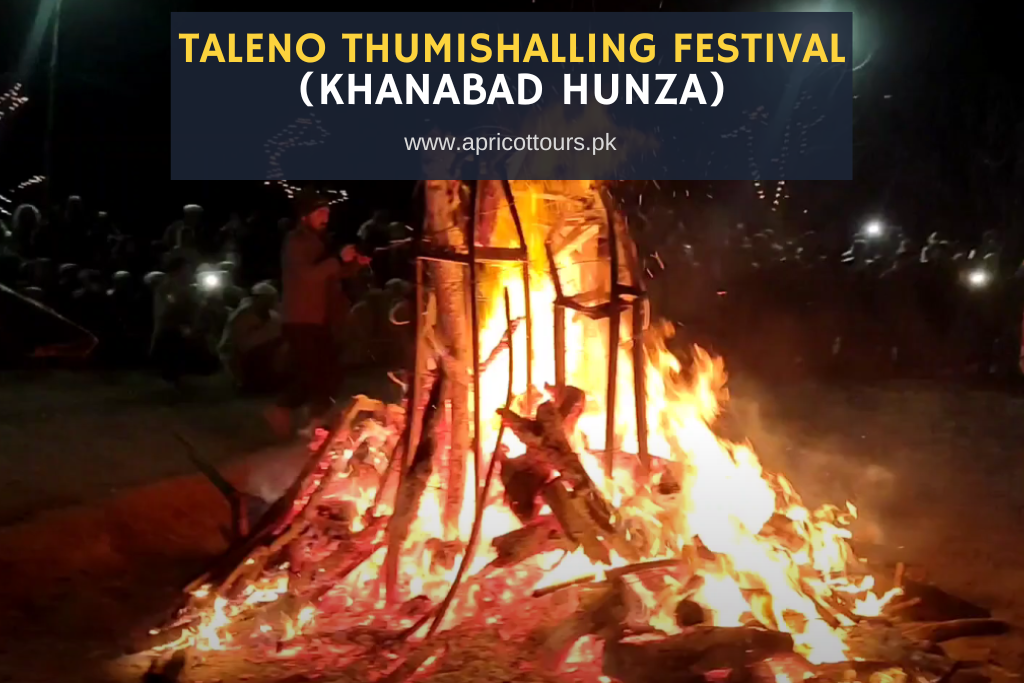 Taleno Thumishalling Festival (Khanabad Hunza)