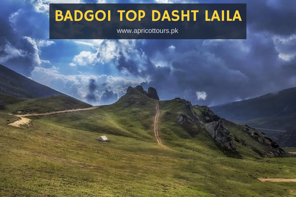 Badgoi Top Dasht Laila Tour