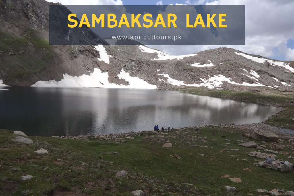 Sambaksar Lake Tour