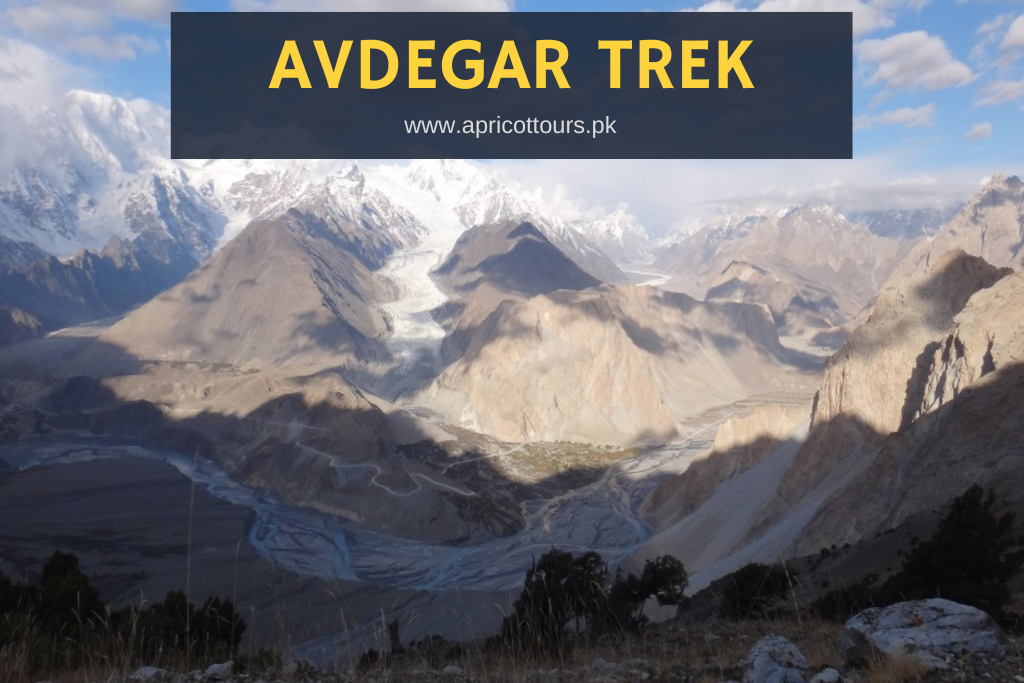 Avdegar Trek (Day Trip)