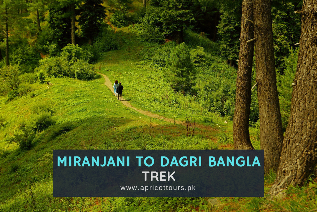 Miranjani to Dagri Bangla Trek
