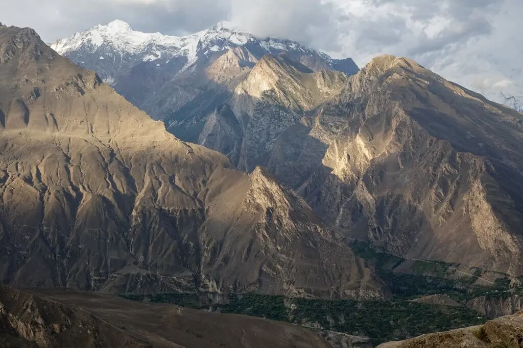 mir shikar peak expedition