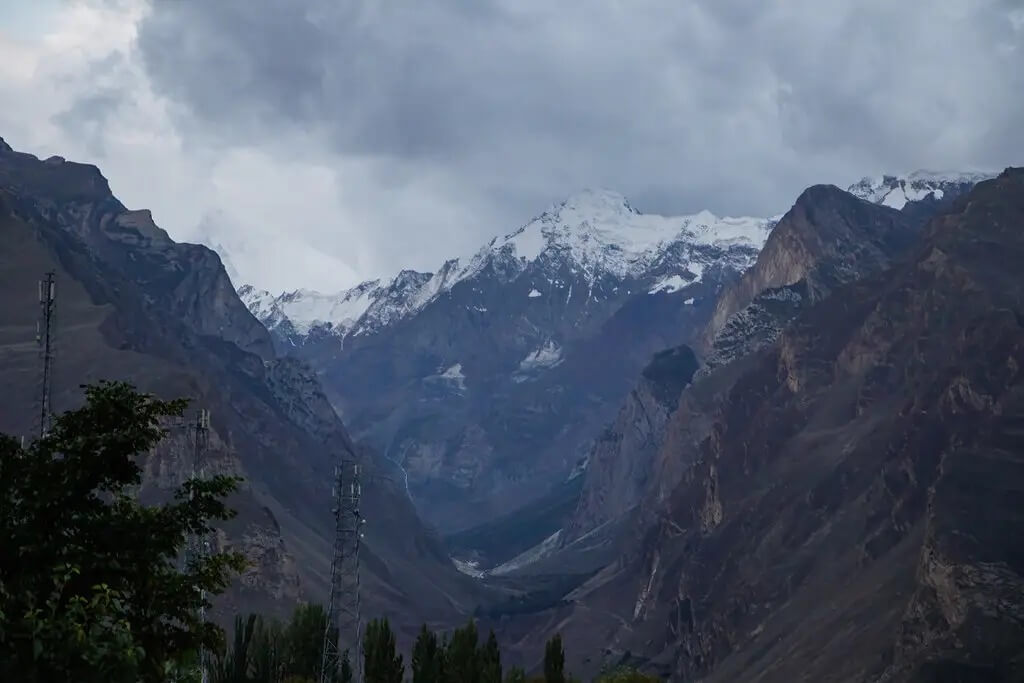 mir shikar peak expedition