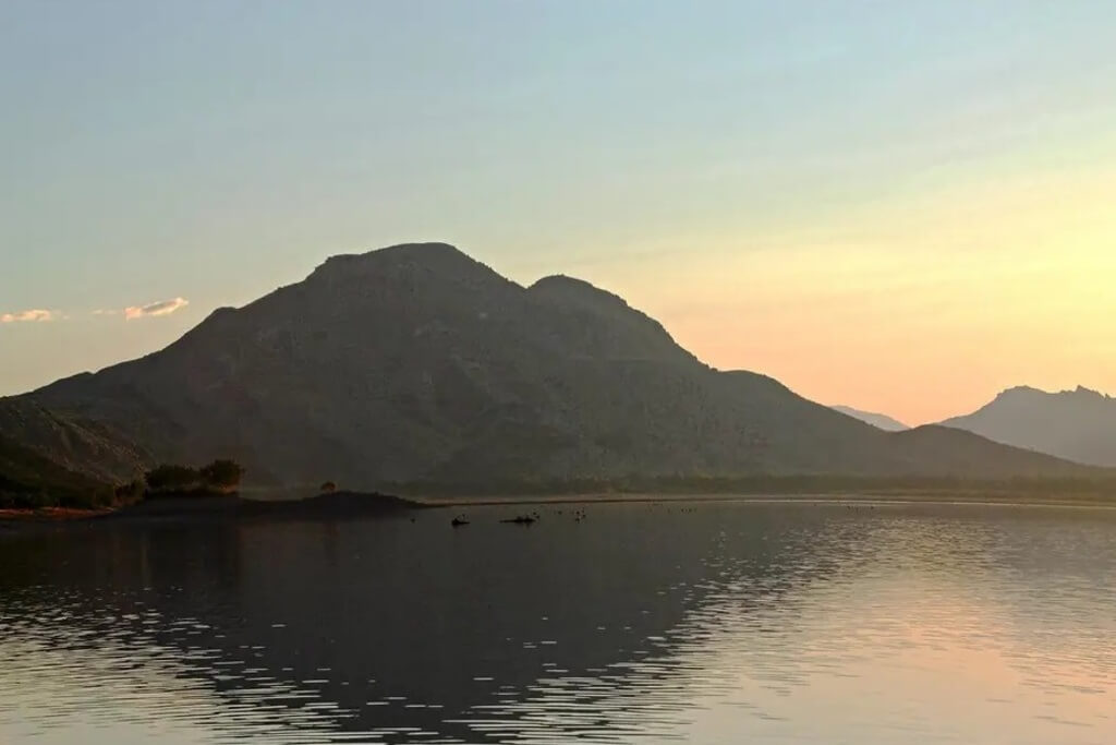 tanda lake kohat tour