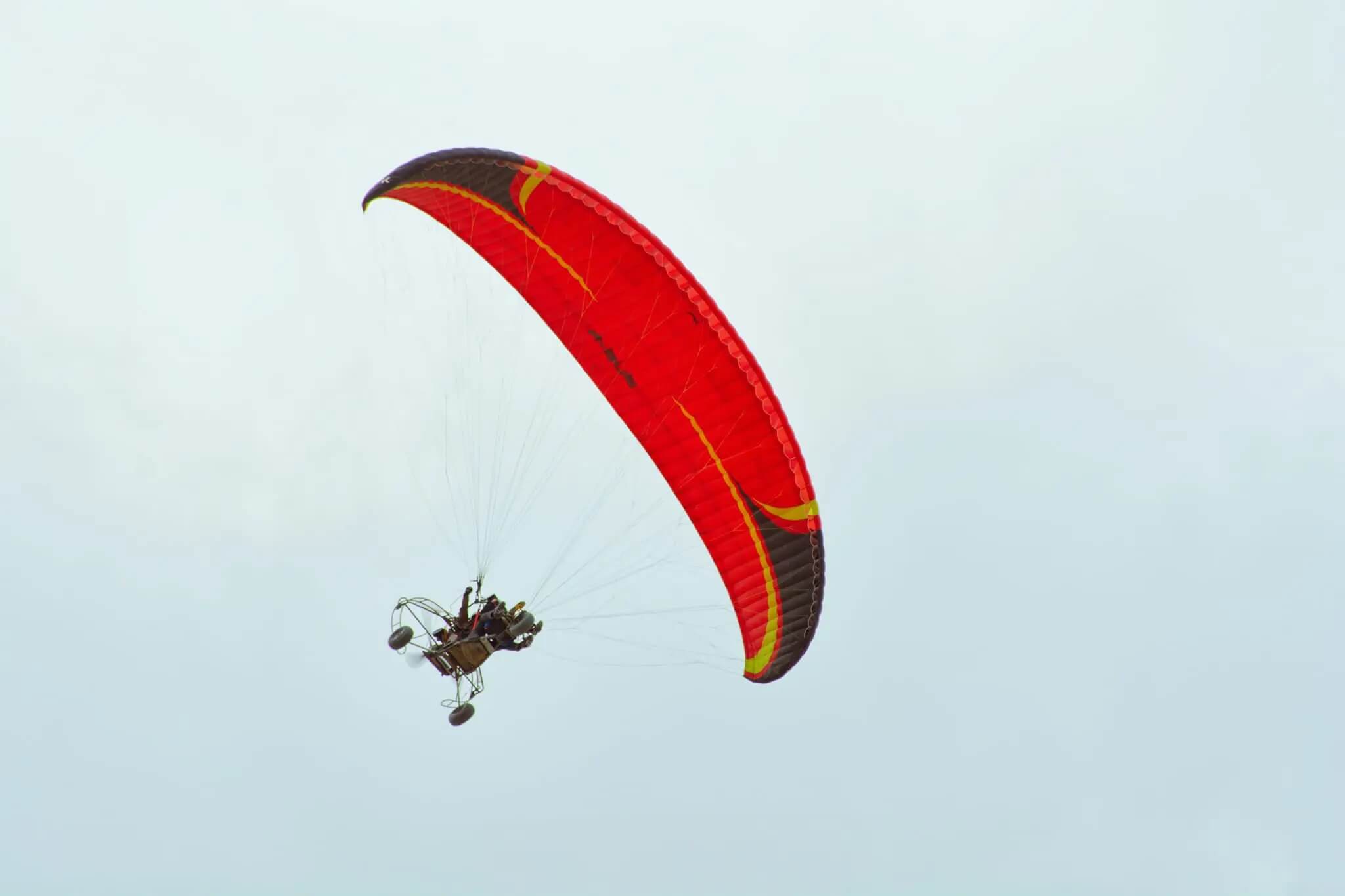 motorgliding in sarfaranga