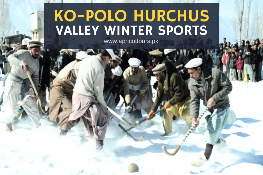 Ko-Polo Hurchus Valley Winter Sports