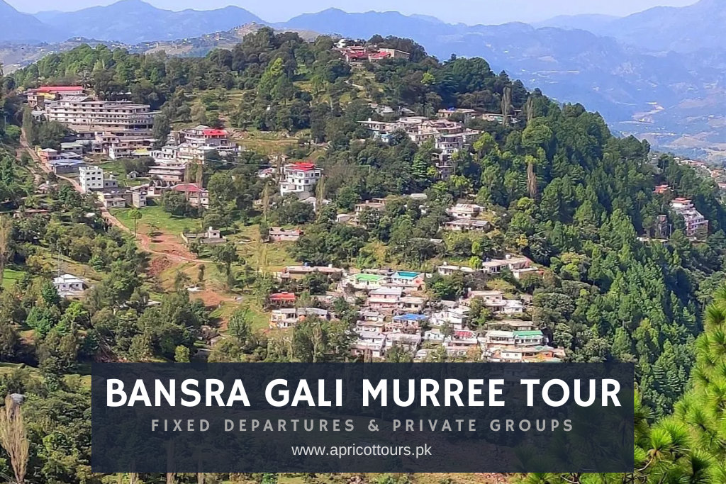 bansra gali murree tour