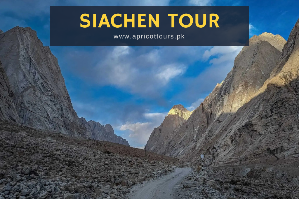 Siachen Tour