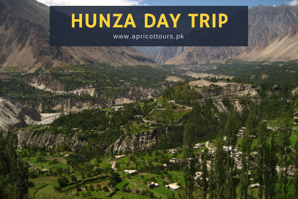 Hunza Day Trip