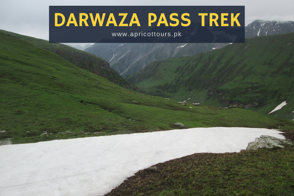 darwaza pass trek