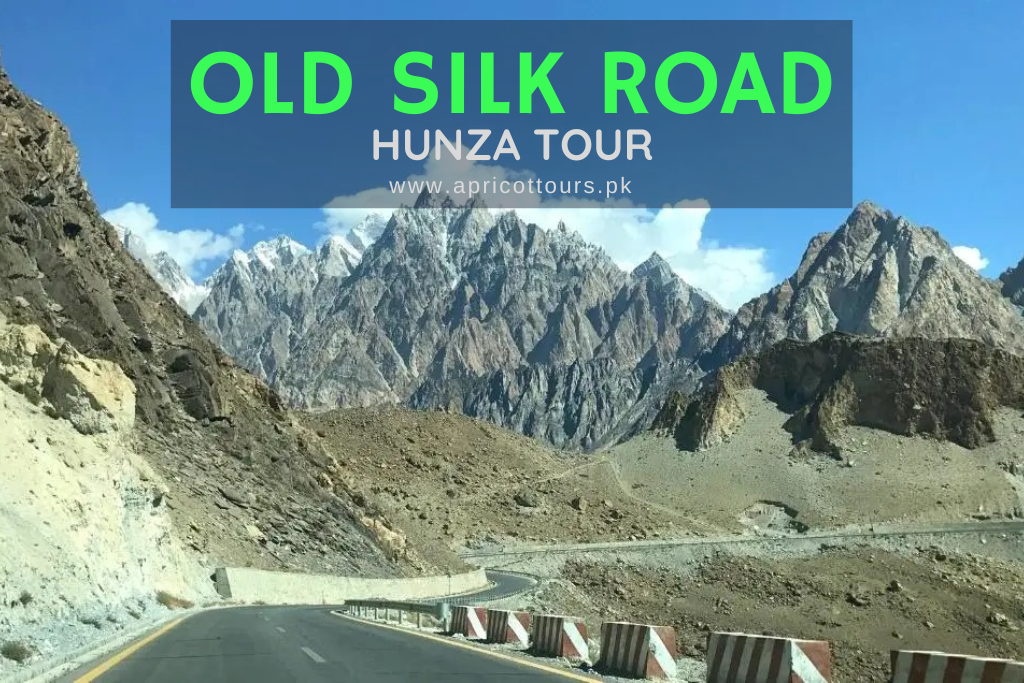 old silk road hunza tour