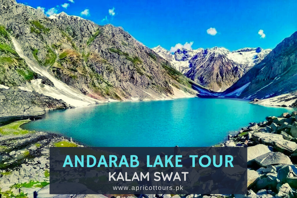 Andarab Lake Tour Kalam Swat