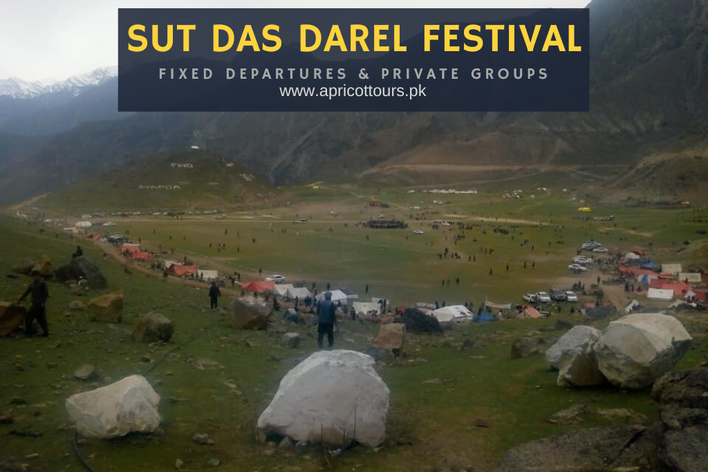 Sut Das Darel Festival