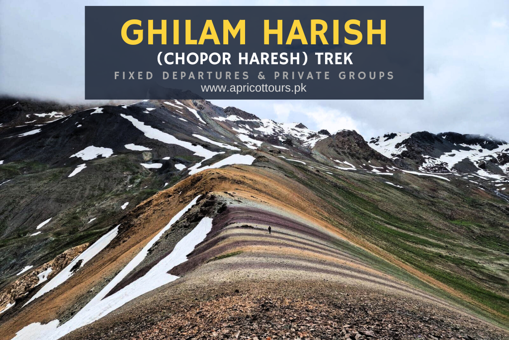 Ghilam Harish Trek (Chopor Haresh)