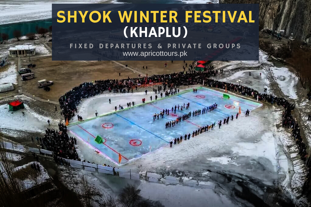 Shyok Winter Festival (Khaplu)