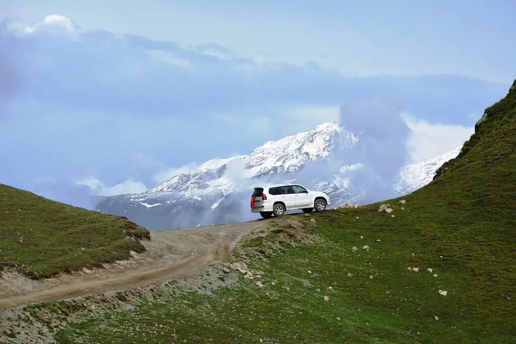 dir to swat (badgoi pass)